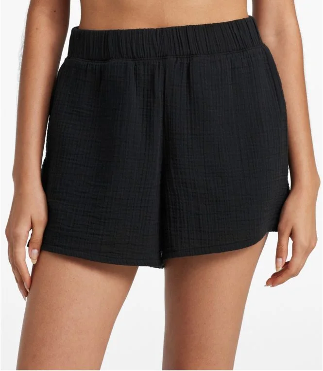 Alternative view of Women''s Cloud Gauze Cover-Up Shorts