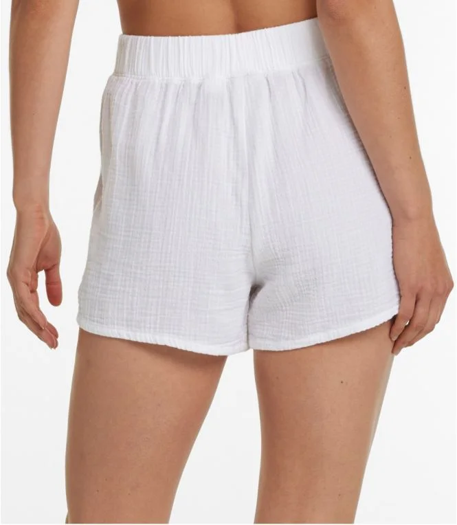 Women''s Cloud Gauze Cover-Up Shorts - Image 3