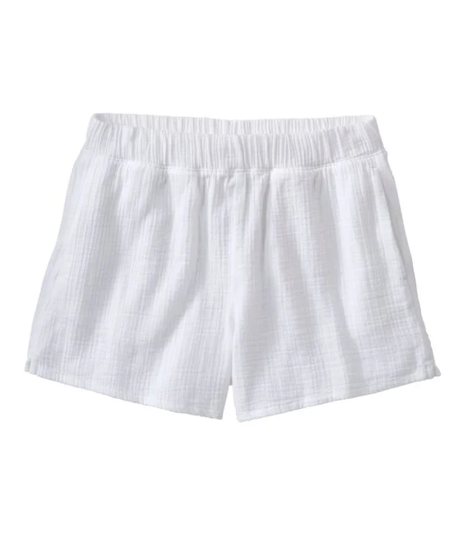 Women''s Cloud Gauze Cover-Up Shorts - Image 4