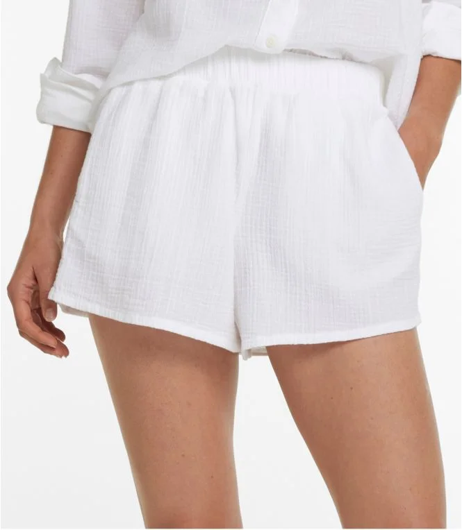 Women''s Cloud Gauze Cover-Up Shorts - Image 5