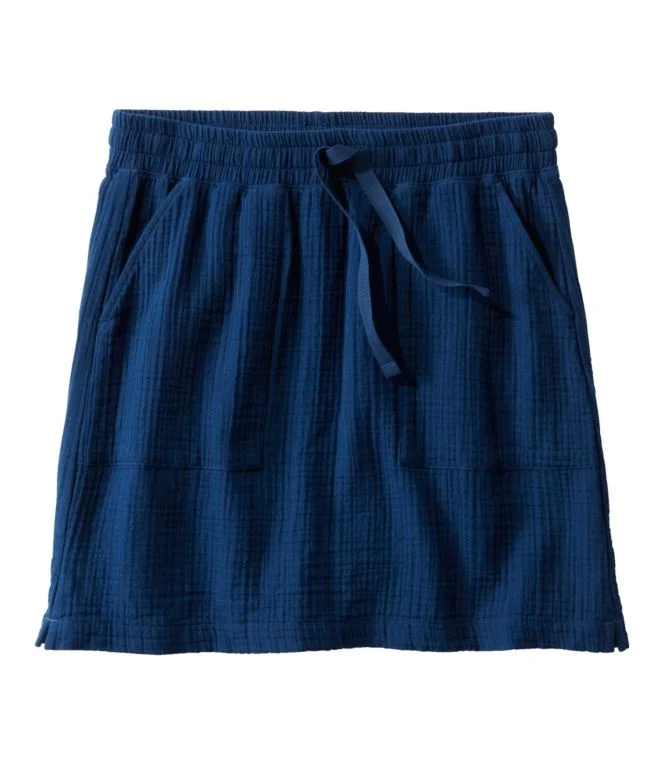 Women''s Cloud Gauze Skirt - Image 5