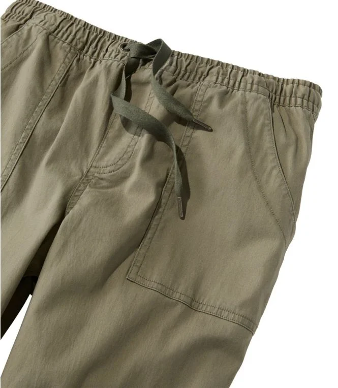 Women''s Comfort Cotton/TENCEL Pants, Straight-Leg Ankle - Image 5