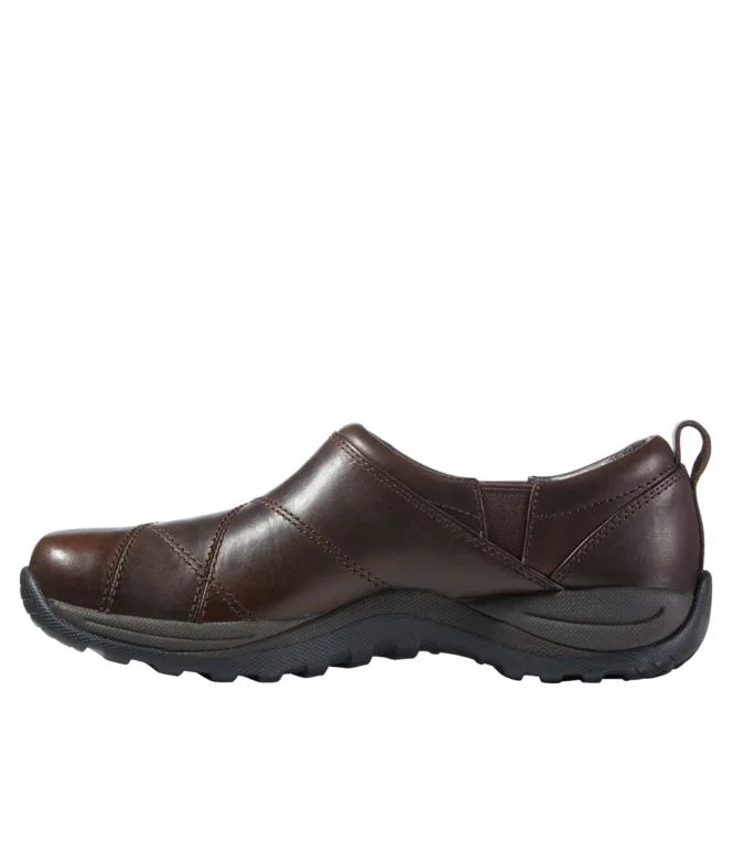 Women''s Comfort Mocs®, Leather - Image 3