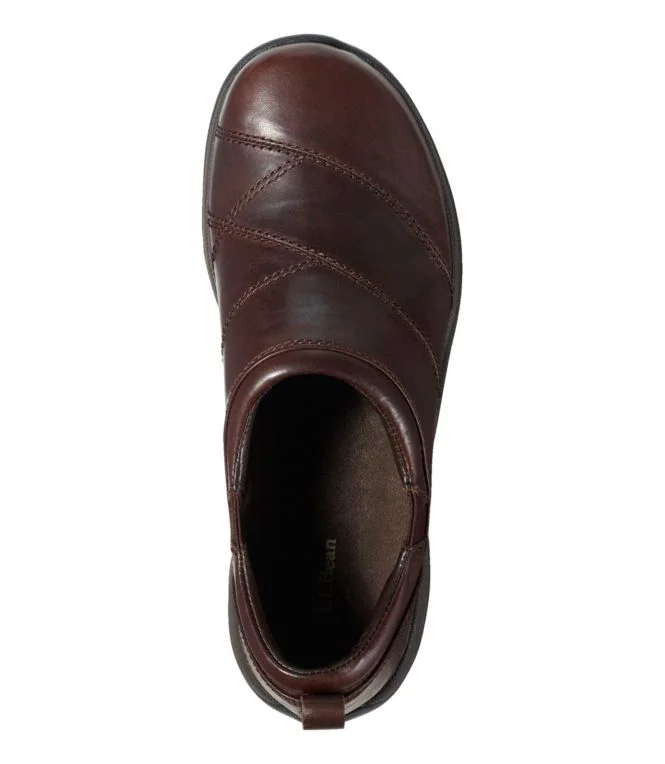 Women''s Comfort Mocs®, Leather - Image 5