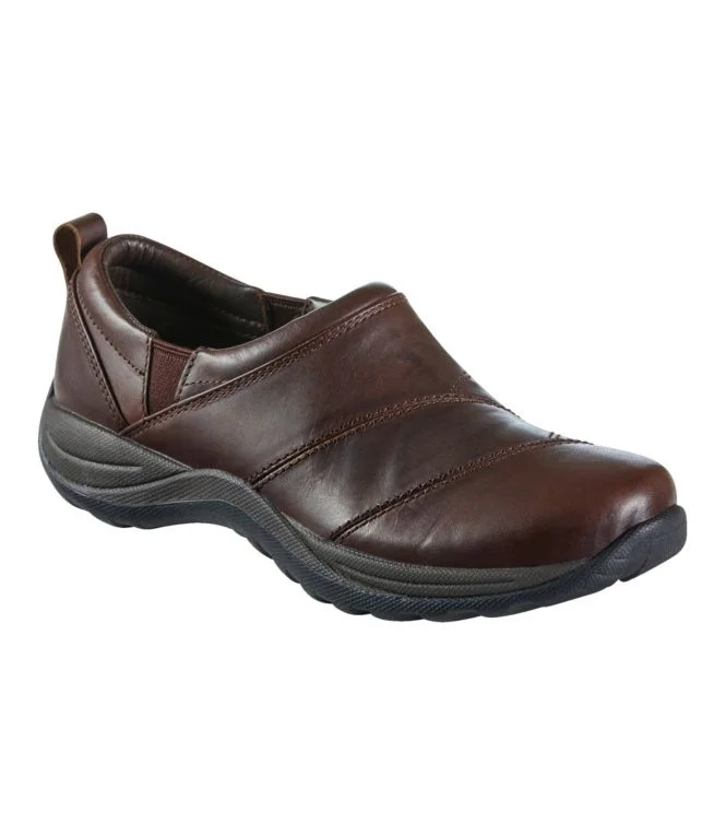 Women''s Comfort Mocs®, Leather - Image 6