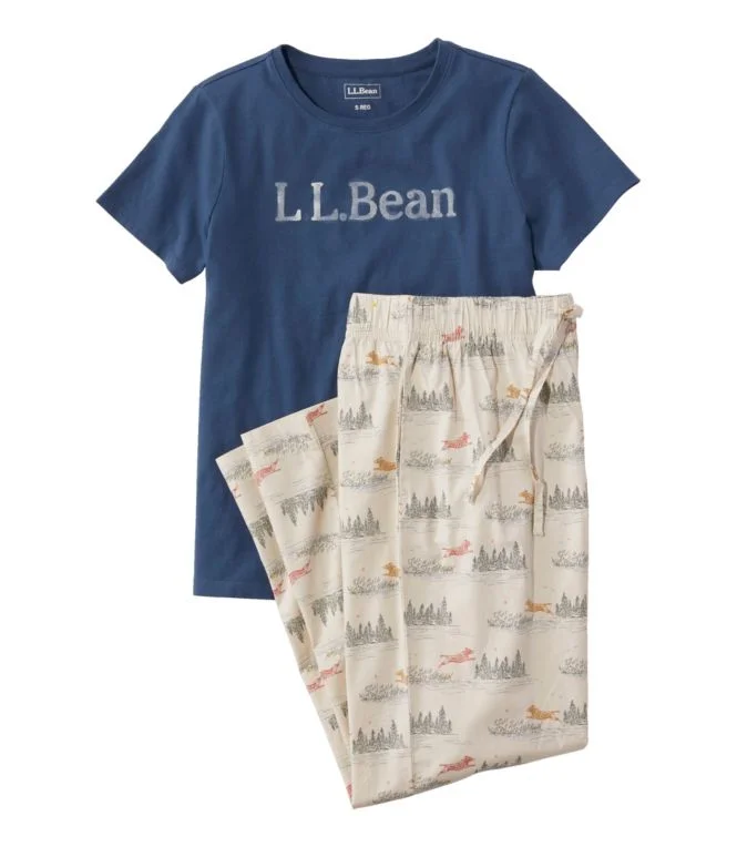 Women''s Comfort Stretch Sleep PJ Set