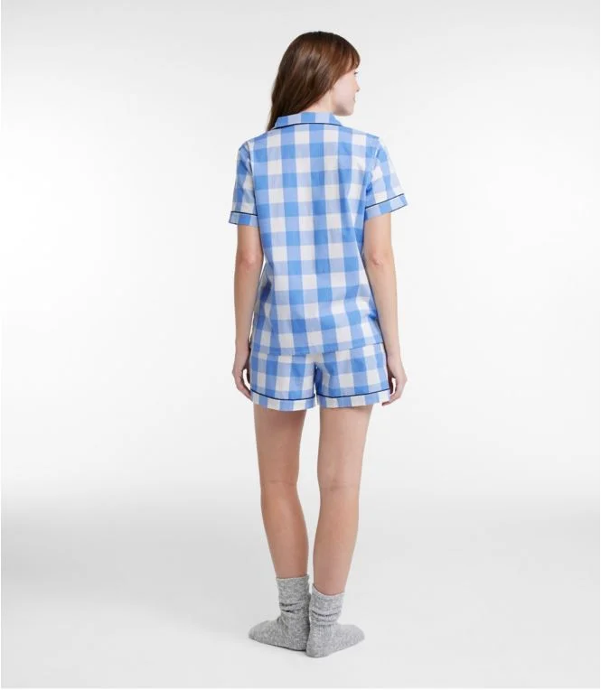 Women''s Comfort Stretch Sleep PJ Short Set - Image 4