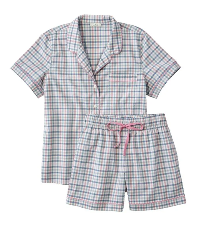 Women''s Comfort Stretch Sleep PJ Short Set - Image 6