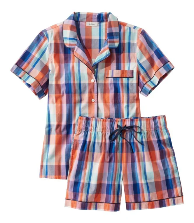 Women''s Comfort Stretch Sleep PJ Short Set - Image 7