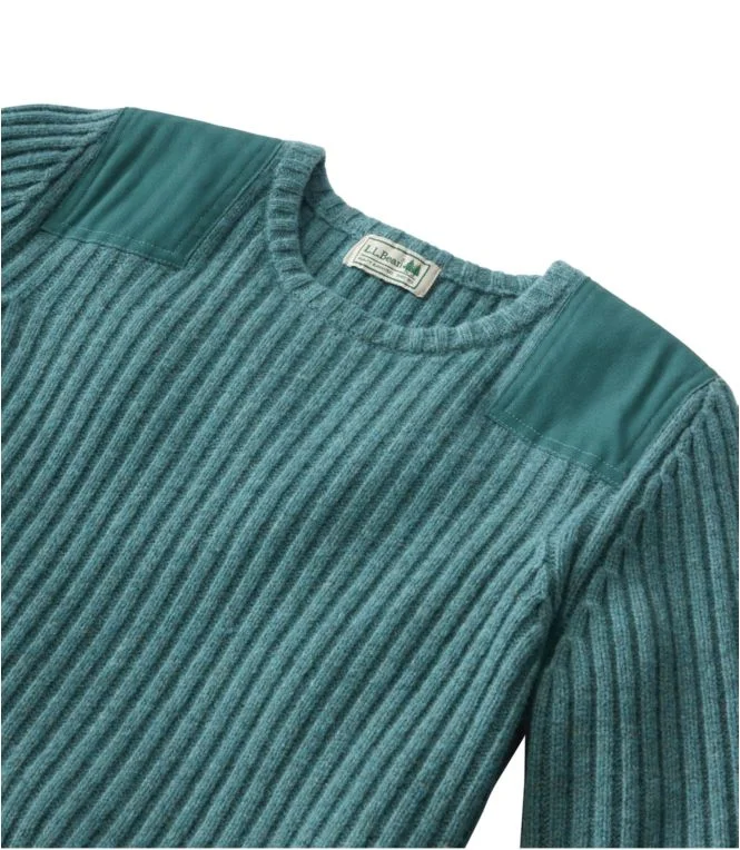 Women''s Commando Crewneck Sweater - Image 5