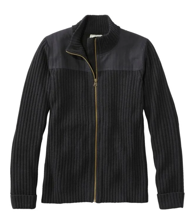 Women''s Commando Sweater, Full-Zip