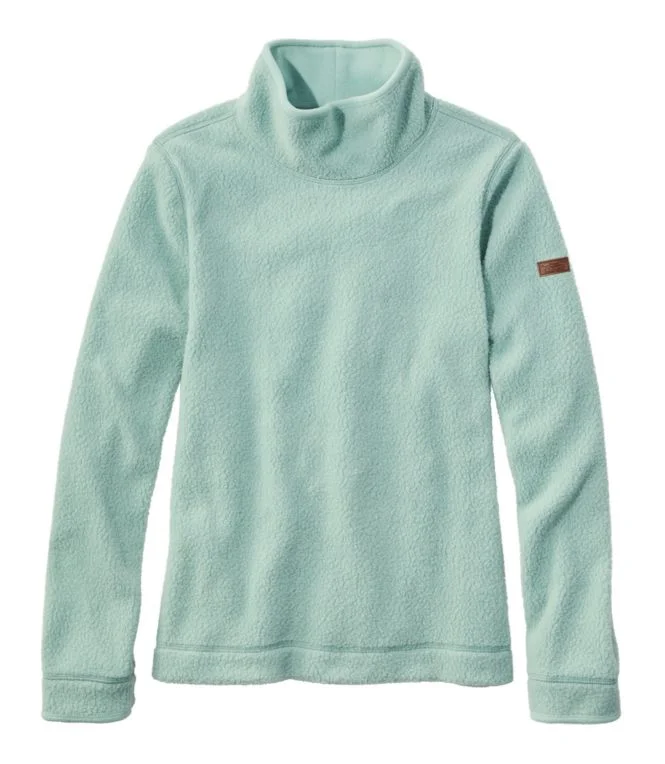 Women''s Cozy Cottage Fleece, Funnelneck Pullover - Image 9