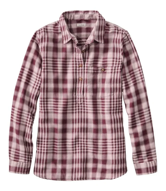 Alternative view of Women''s Cozy Double Cloth Shirt