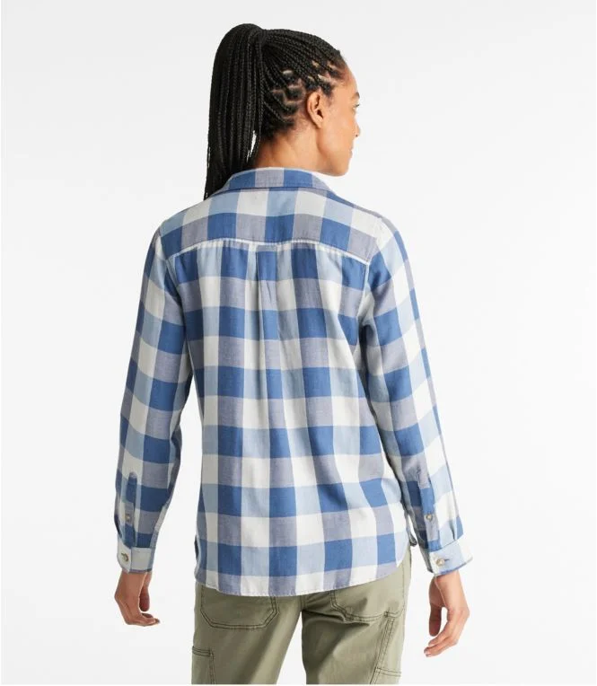 Women''s Cozy Double Cloth Shirt - Image 4