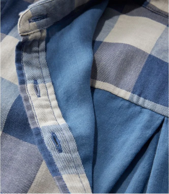 Women''s Cozy Double Cloth Shirt - Image 5