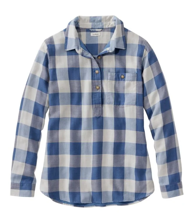 Women''s Cozy Double Cloth Shirt - Image 6