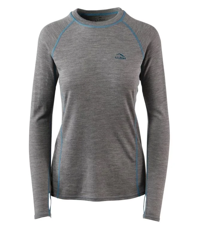 Women''s Cresta Midweight 250 Crew Top - Image 8