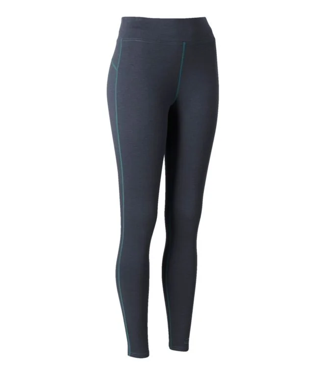 Alternative view of Women''s Cresta Midweight 250 Pants, High-Rise Slim-Leg