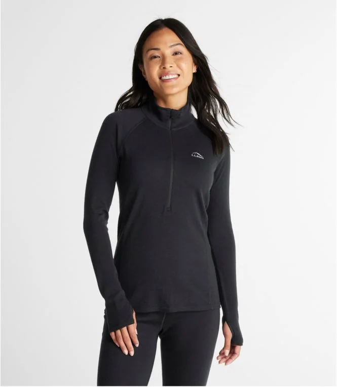 Women''s Cresta Midweight 250 T-Zip Top - Image 3