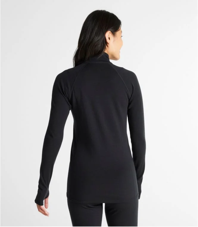 Women''s Cresta Midweight 250 T-Zip Top - Image 4