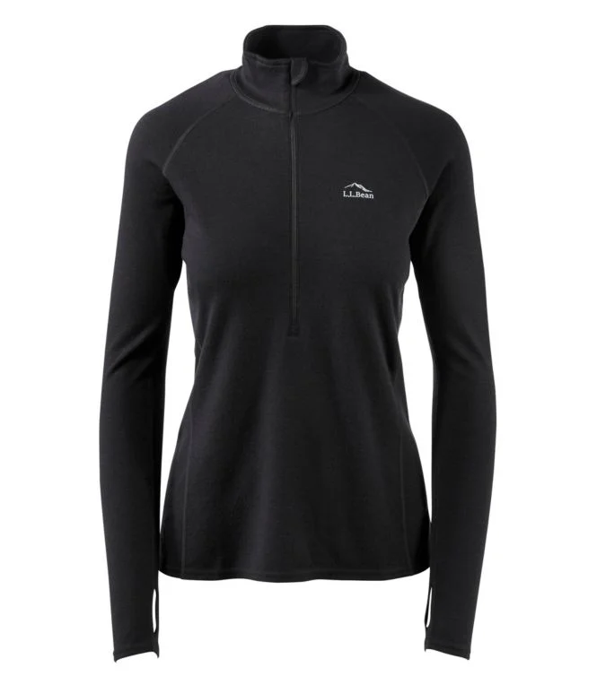 Women''s Cresta Midweight 250 T-Zip Top - Image 7