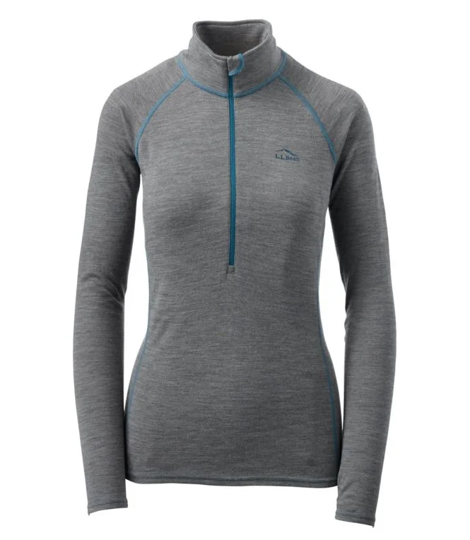 Women''s Cresta Midweight 250 T-Zip Top - Image 8