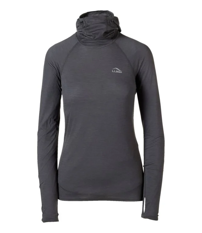 Alternative view of Women''s Cresta Wool Ultralight 150 Base Layer, Hoodie
