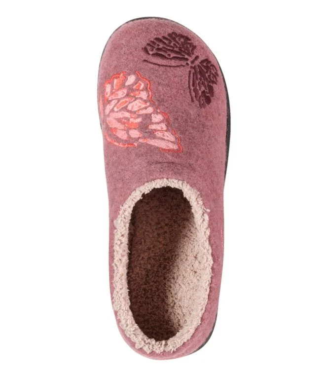 Women''s Daybreak Scuffs, Motif - Image 5