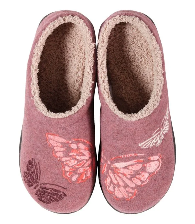 Women''s Daybreak Scuffs, Motif