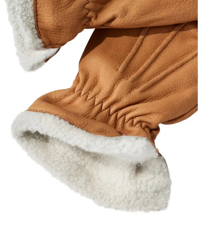 Women''s Deerskin Glove - Image 3