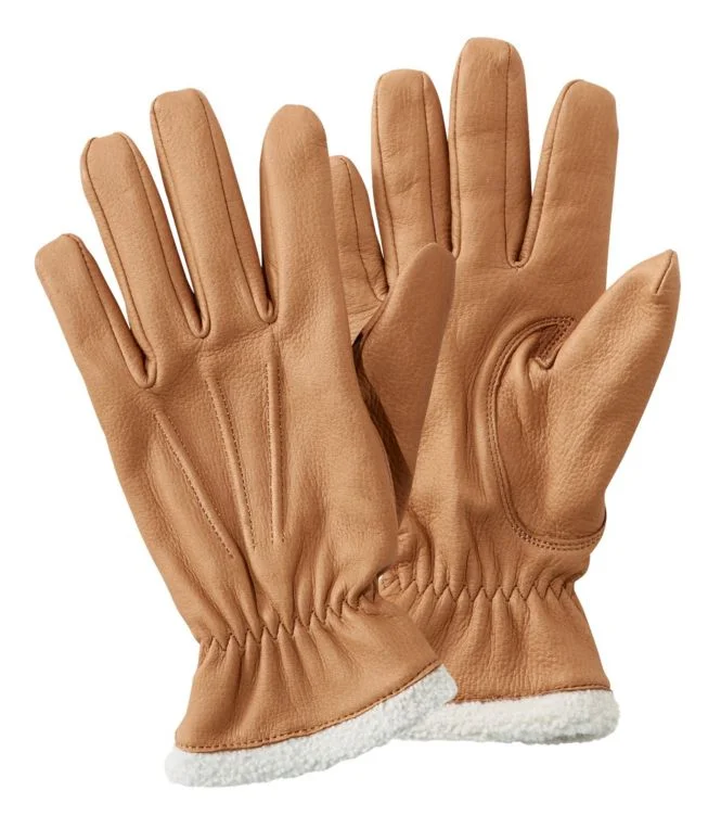 Women''s Deerskin Glove - Image 4