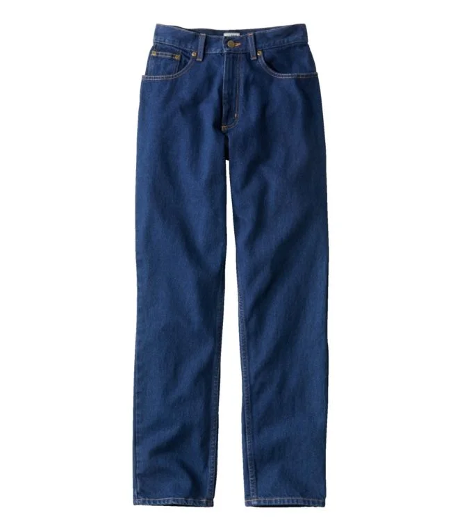 Women''s Double L® Jeans, Ultra High-Rise Relaxed Tapered-Leg - Image 5