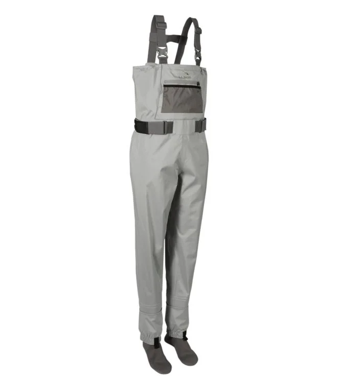 Alternative view of Women''s Double L Stretch Stockingfoot Waders