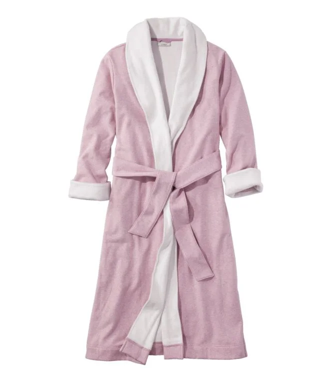 Women''s Dream Fleece Robe - Image 10