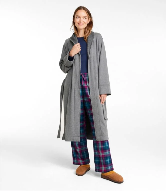 Women''s Dream Fleece Robe - Image 5