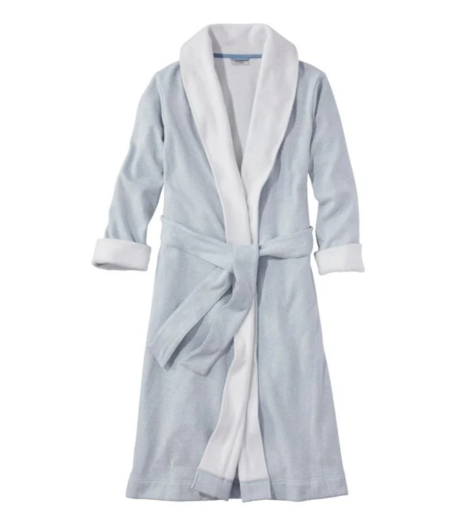 Women''s Dream Fleece Robe - Image 8