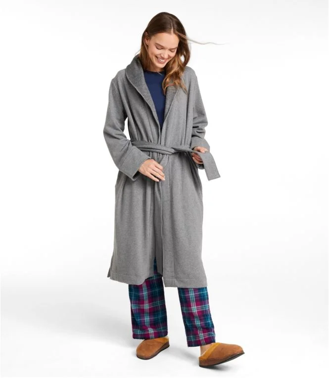 Women''s Dream Fleece Robe - Image 3