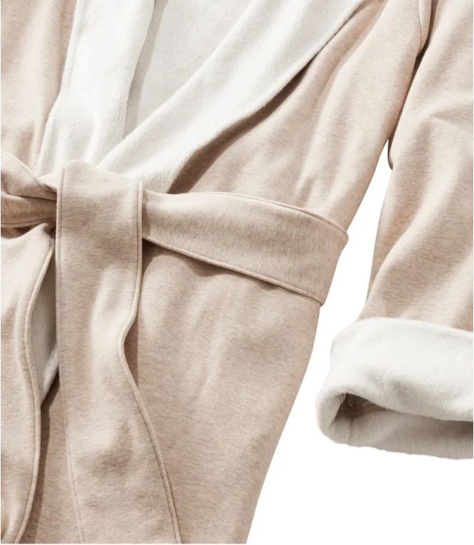 Women''s Dream Fleece Robe - Image 6