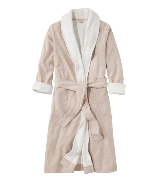 Women''s Dream Fleece Robe - Image 7