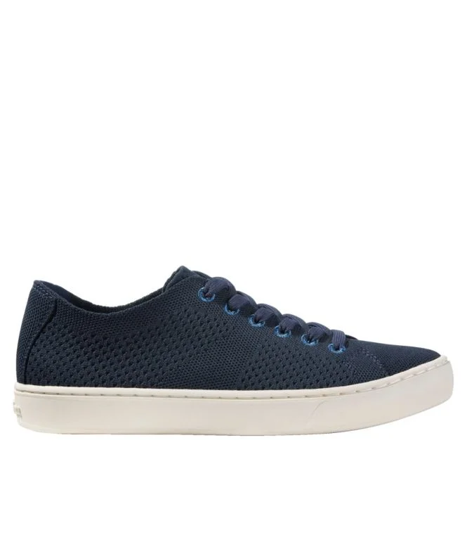 Alternative view of Women''s Eco Bay Knit Sneakers, Lace-Up