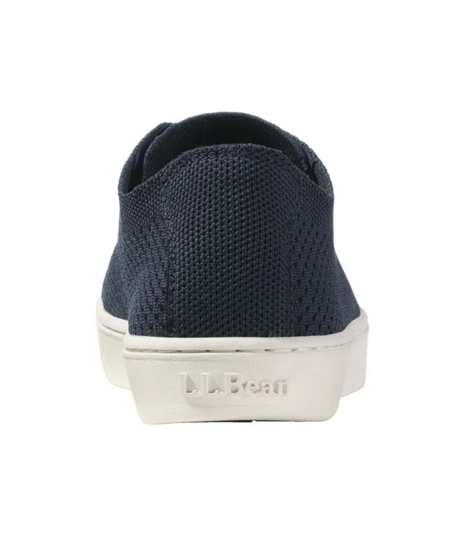 Women''s Eco Bay Knit Sneakers, Lace-Up - Image 4