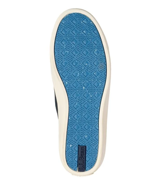 Women''s Eco Bay Knit Sneakers, Lace-Up - Image 6