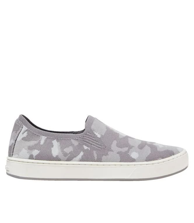 Women''s Eco Bay Knit Sneakers, Slip-On - Image 10