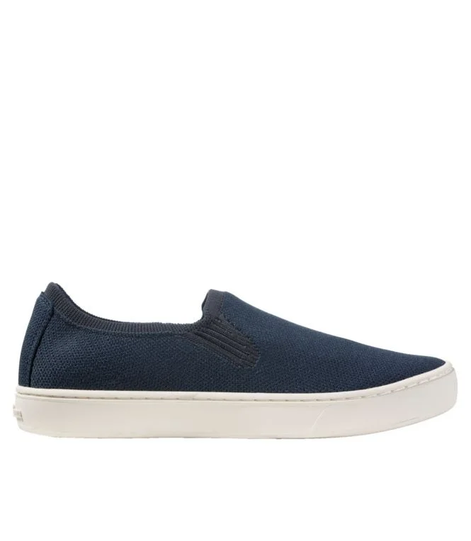 Alternative view of Women''s Eco Bay Knit Sneakers, Slip-On