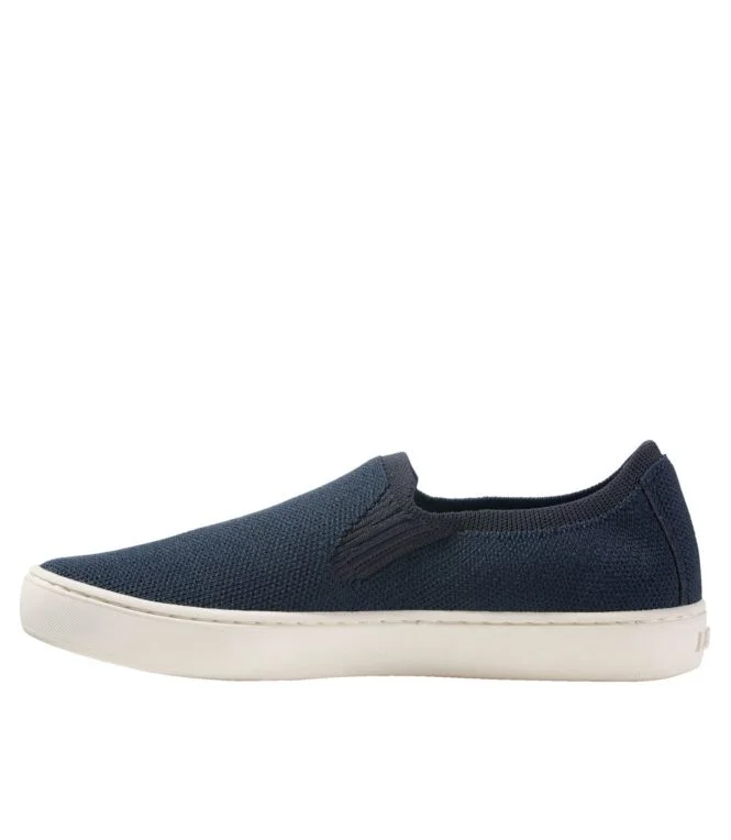 Women''s Eco Bay Knit Sneakers, Slip-On - Image 3