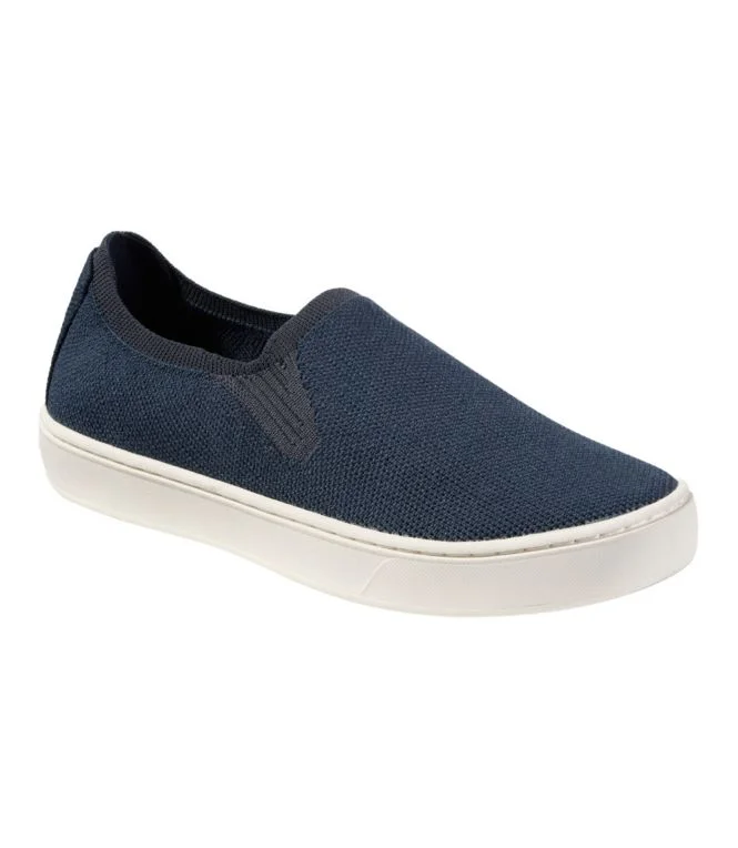 Women''s Eco Bay Knit Sneakers, Slip-On - Image 7