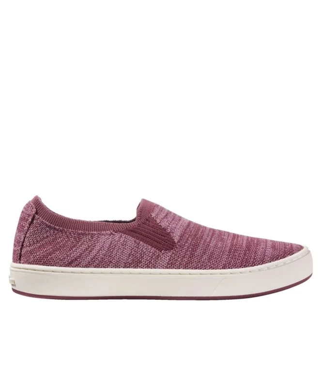 Women''s Eco Bay Knit Sneakers, Slip-On - Image 8