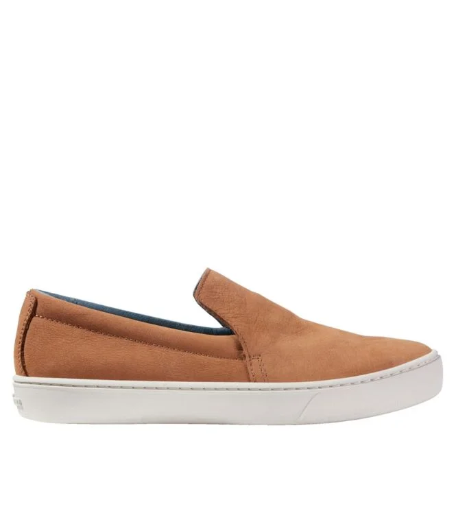 Alternative view of Women''s Eco Bay Leather Slip-Ons