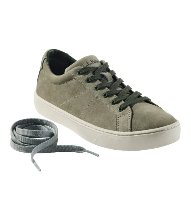 Women''s Eco Bay Oxfords, Nubuck Leather - Image 8