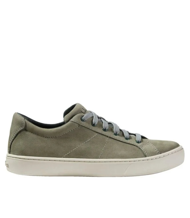 Women''s Eco Bay Oxfords, Nubuck Leather